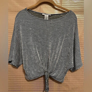 CAUTION TO THE WIND~BLOUSE~SM